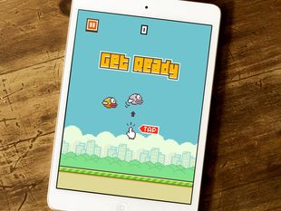 Flappy Bird iOS